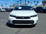 2025 Honda Civic Sedan Hybrid Sport