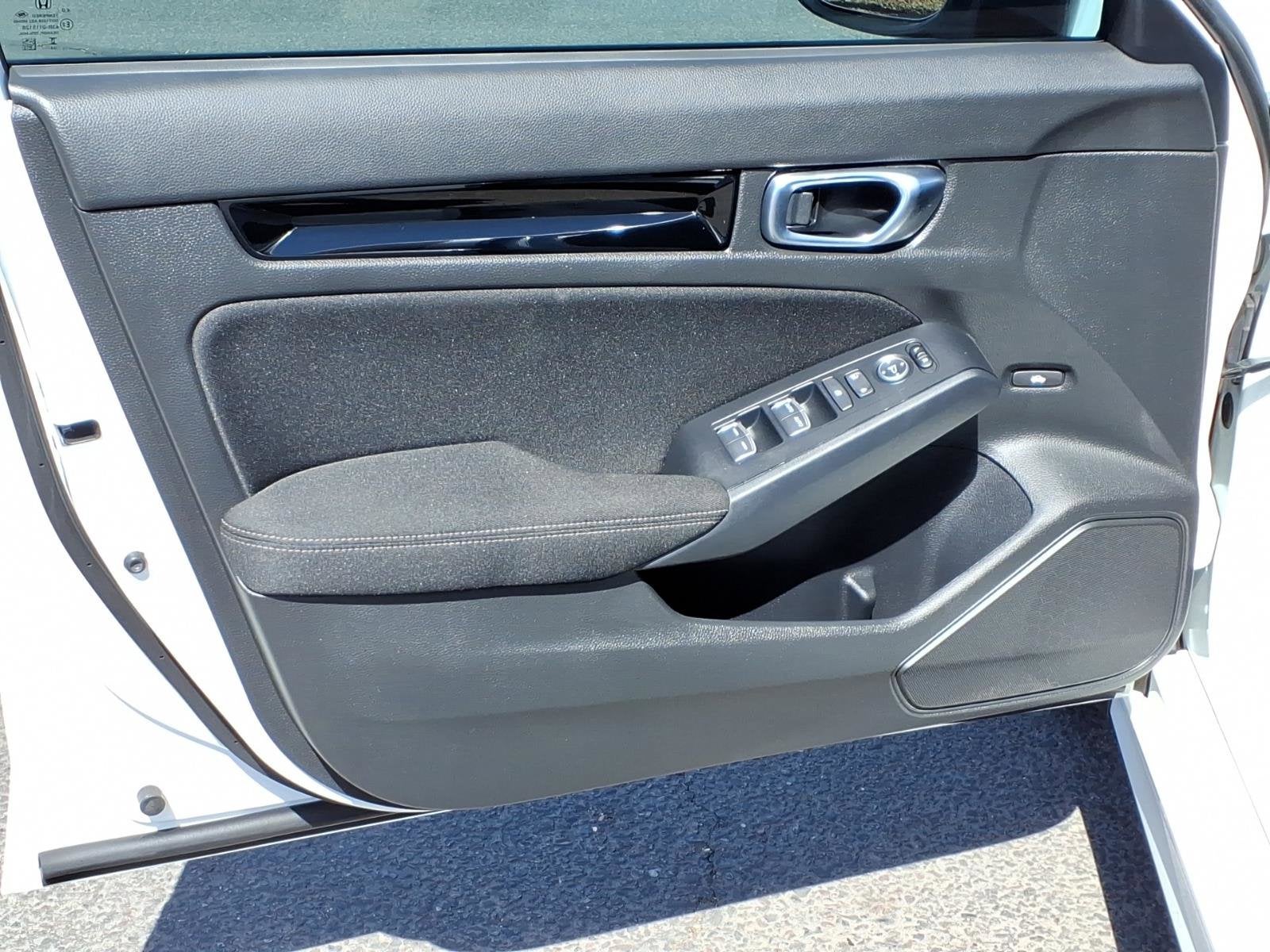 2025 Honda Civic Sedan Hybrid Sport