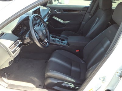 2025 Honda Civic Sedan Hybrid Sport
