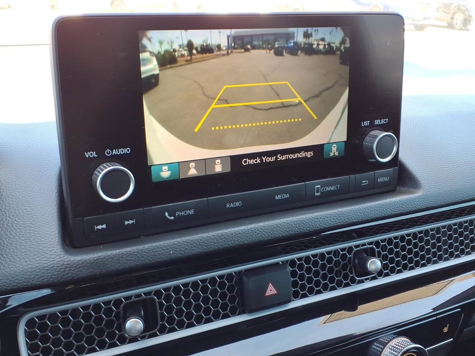 2025 Honda Civic Sedan Hybrid Sport