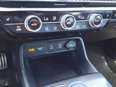 2025 Honda Civic Sedan Hybrid Sport