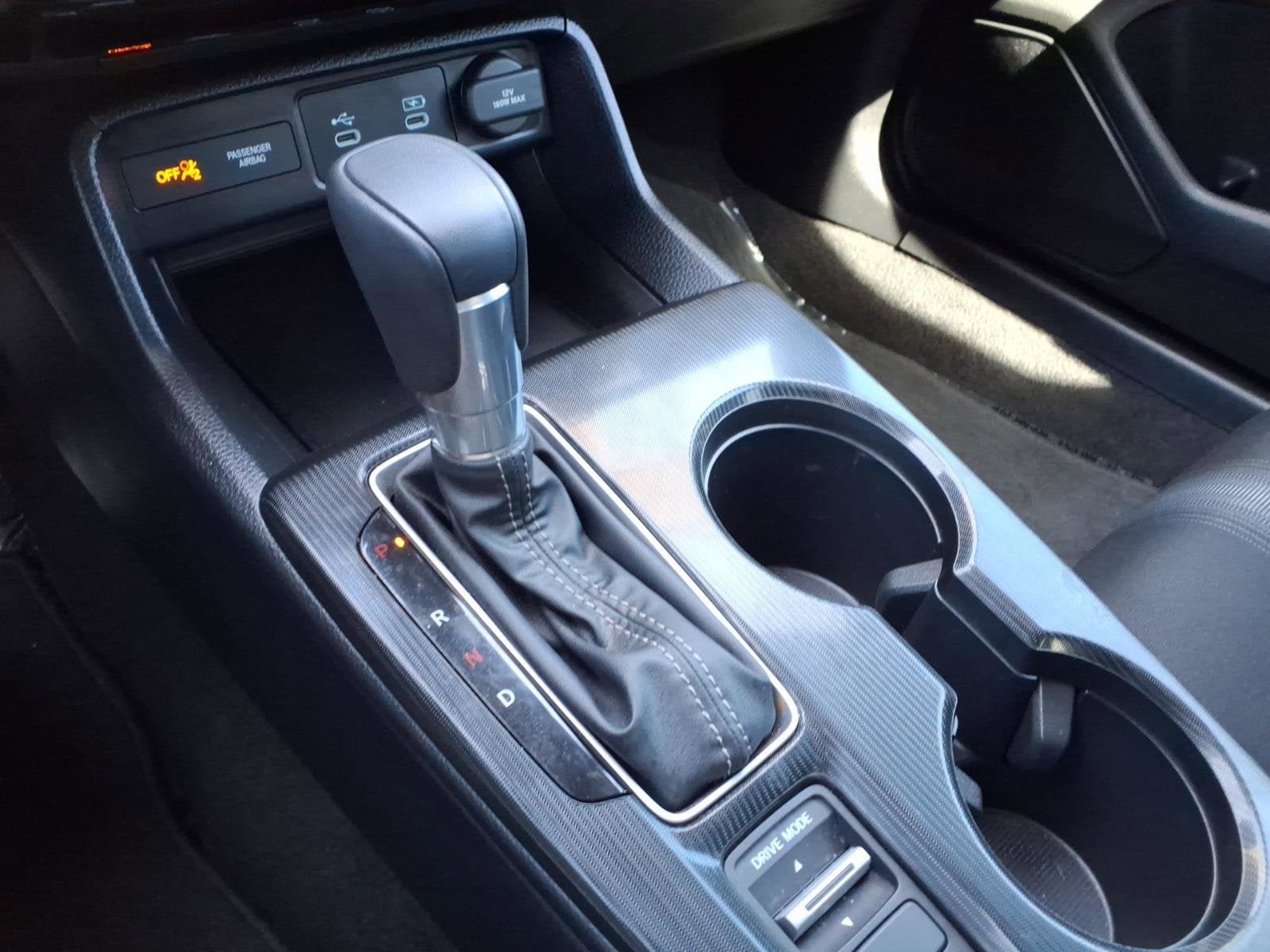 2025 Honda Civic Sedan Hybrid Sport