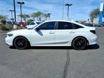 2025 Honda Civic Sedan Hybrid Sport