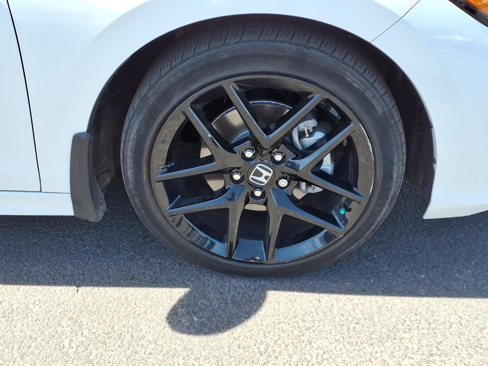 2025 Honda Civic Sedan Hybrid Sport