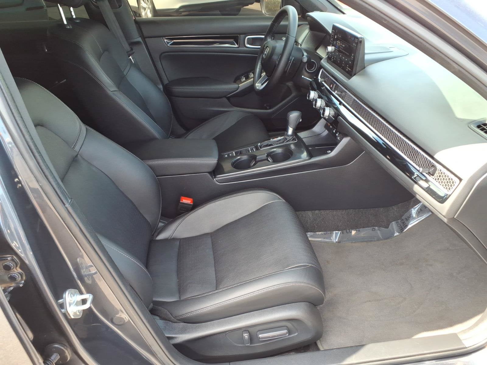 2025 Honda Civic Sedan Hybrid Sport