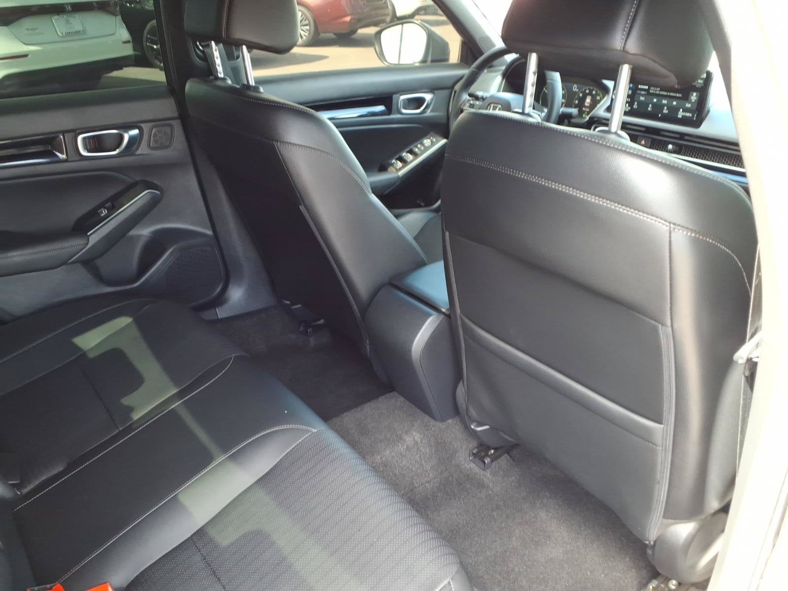 2025 Honda Civic Sedan Hybrid Sport