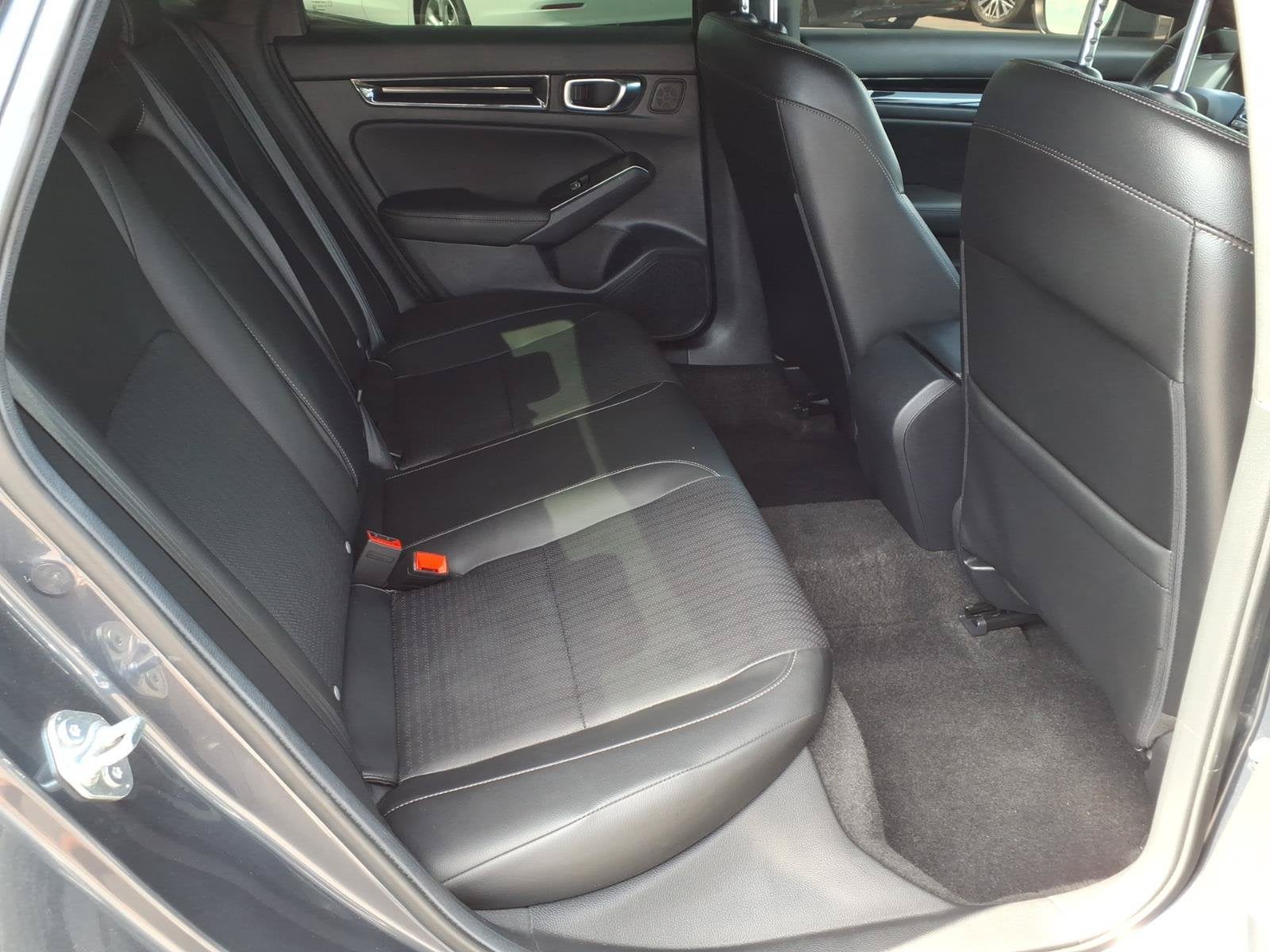 2025 Honda Civic Sedan Hybrid Sport