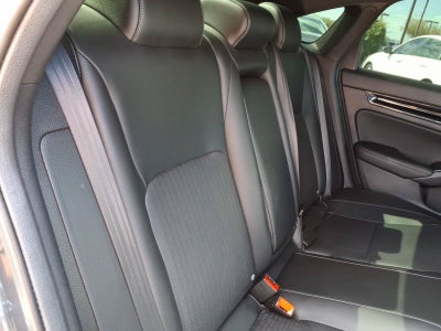 2025 Honda Civic Sedan Hybrid Sport