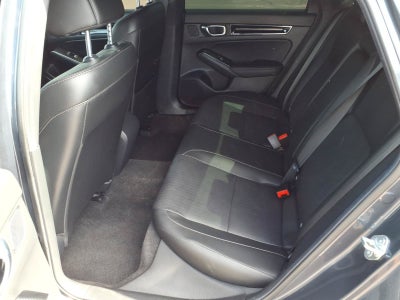 2025 Honda Civic Sedan Hybrid Sport