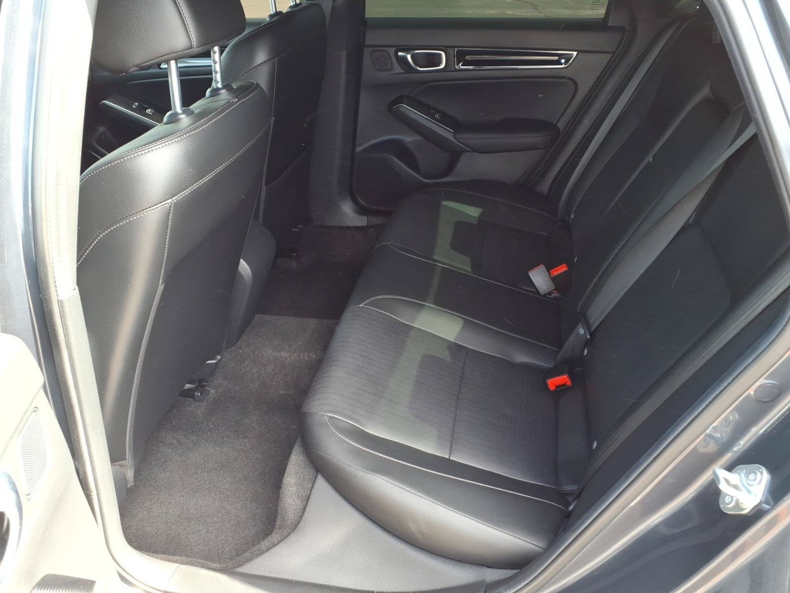 2025 Honda Civic Sedan Hybrid Sport