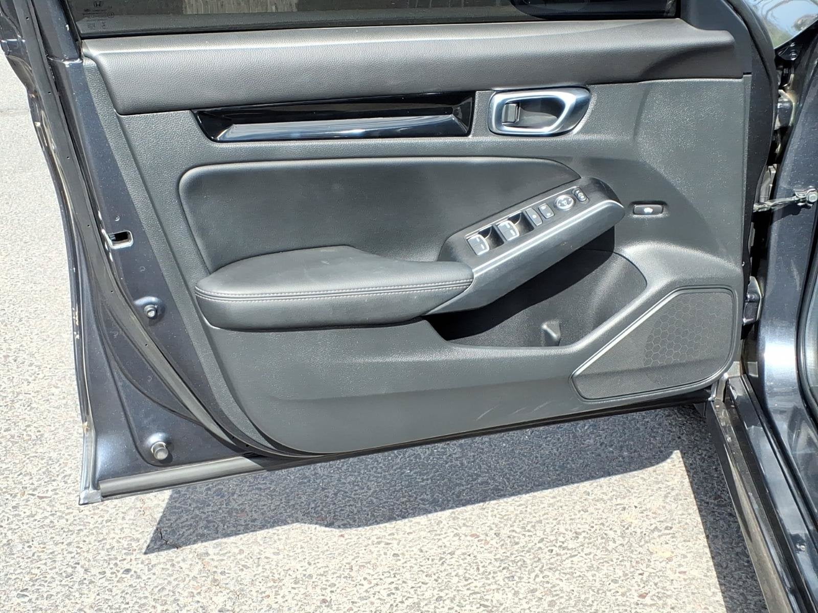 2025 Honda Civic Sedan Hybrid Sport