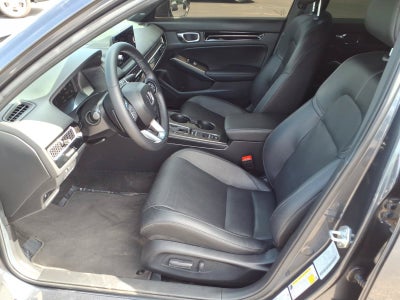 2025 Honda Civic Sedan Hybrid Sport