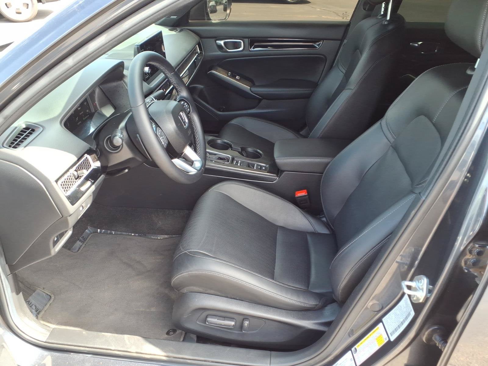 2025 Honda Civic Sedan Hybrid Sport