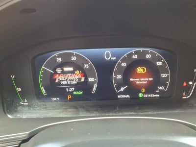 2025 Honda Civic Sedan Hybrid Sport