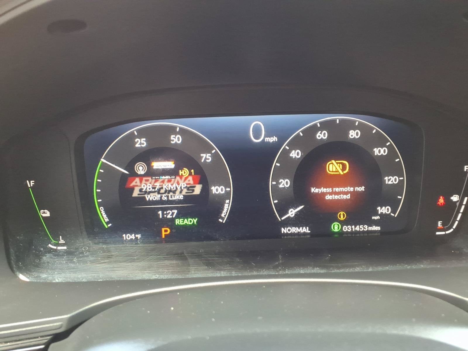 2025 Honda Civic Sedan Hybrid Sport