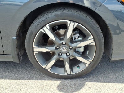 2025 Honda Civic Sedan Hybrid Sport
