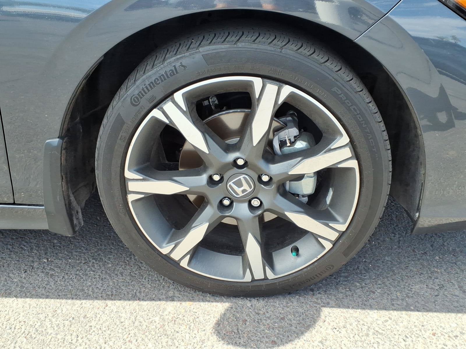 2025 Honda Civic Sedan Hybrid Sport