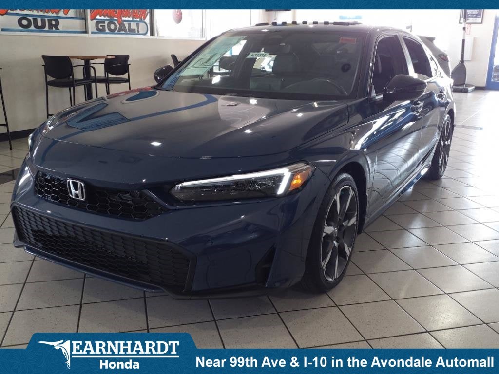 2026 Honda Civic Sedan Hybrid Sport Touring