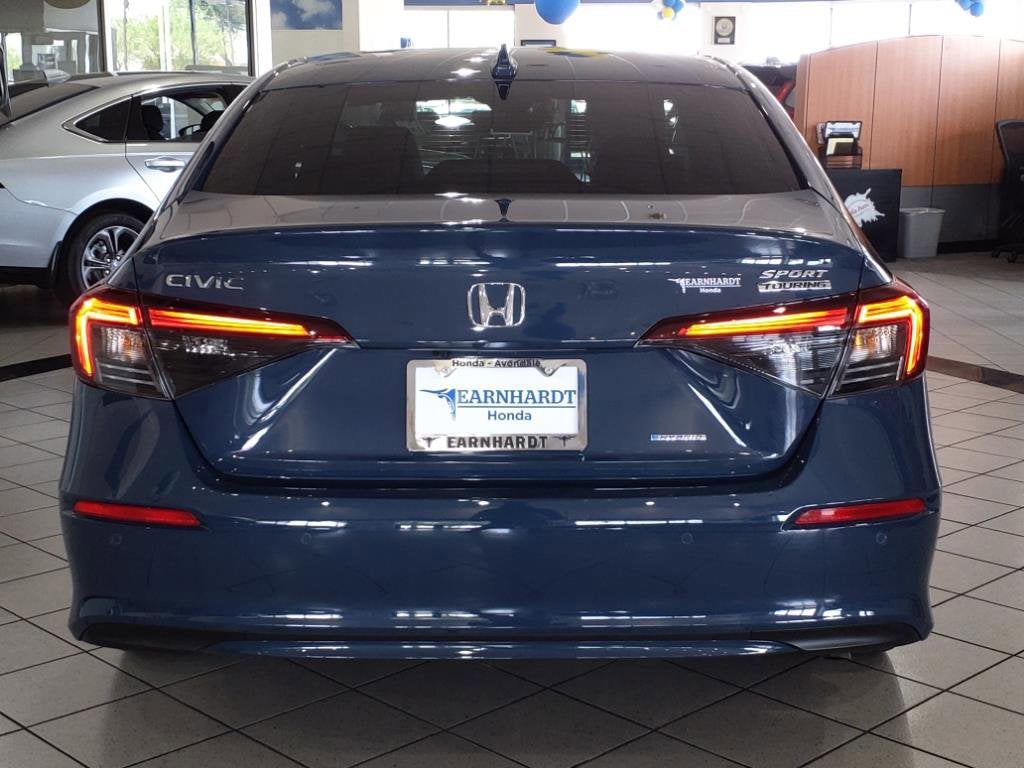 2026 Honda Civic Sedan Hybrid Sport Touring