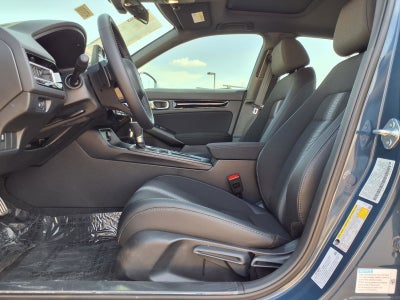 2026 Honda Civic Sedan Hybrid Sport