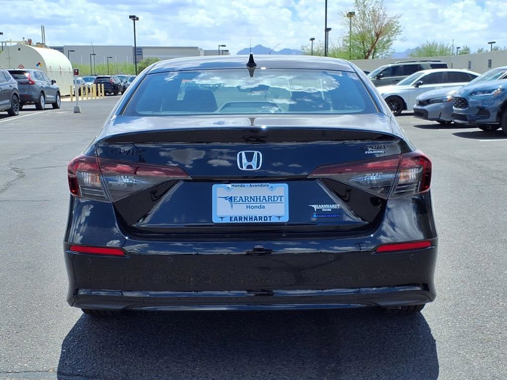 2026 Honda Civic Sedan Hybrid Sport Touring