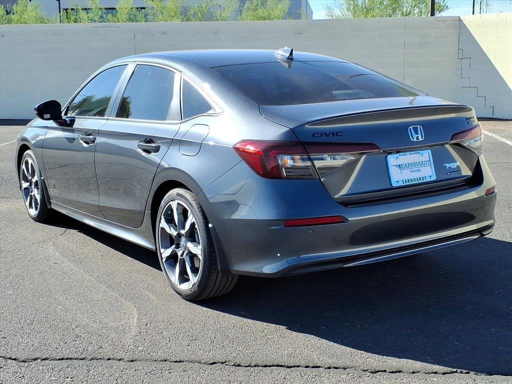 2026 Honda Civic Sedan Hybrid Sport Touring