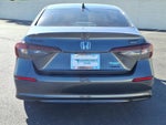 2026 Honda Civic Sedan Hybrid Sport Touring