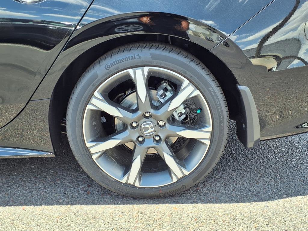 2026 Honda Civic Sedan Hybrid Sport Touring
