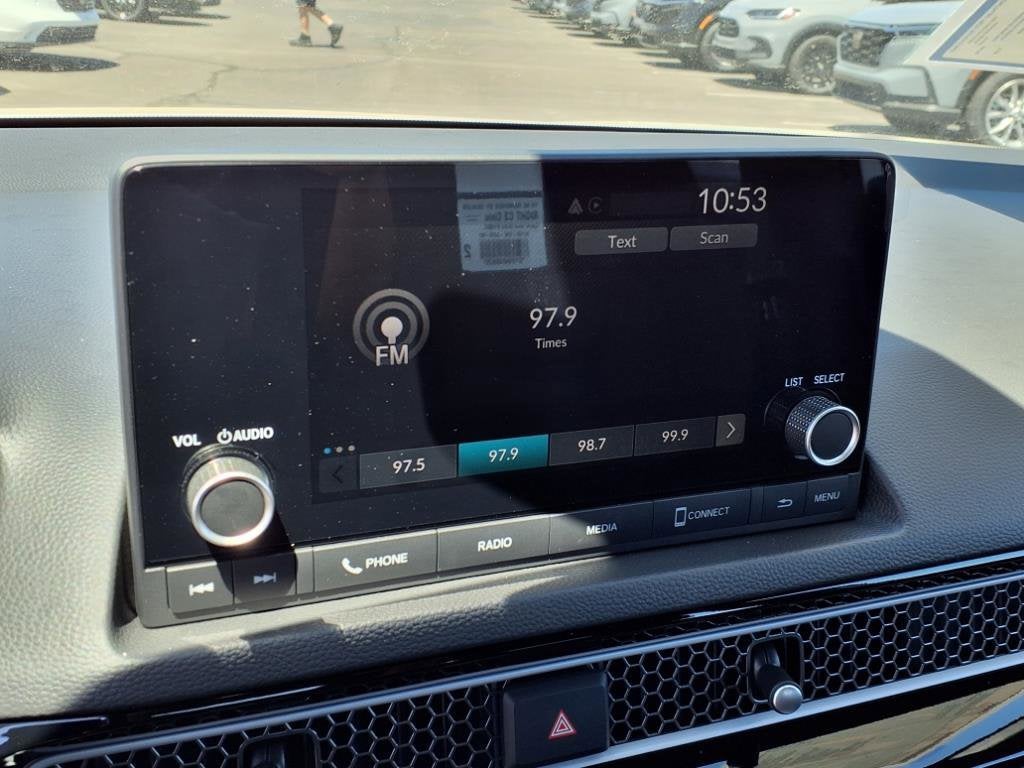 2026 Honda Civic Sedan Hybrid Sport