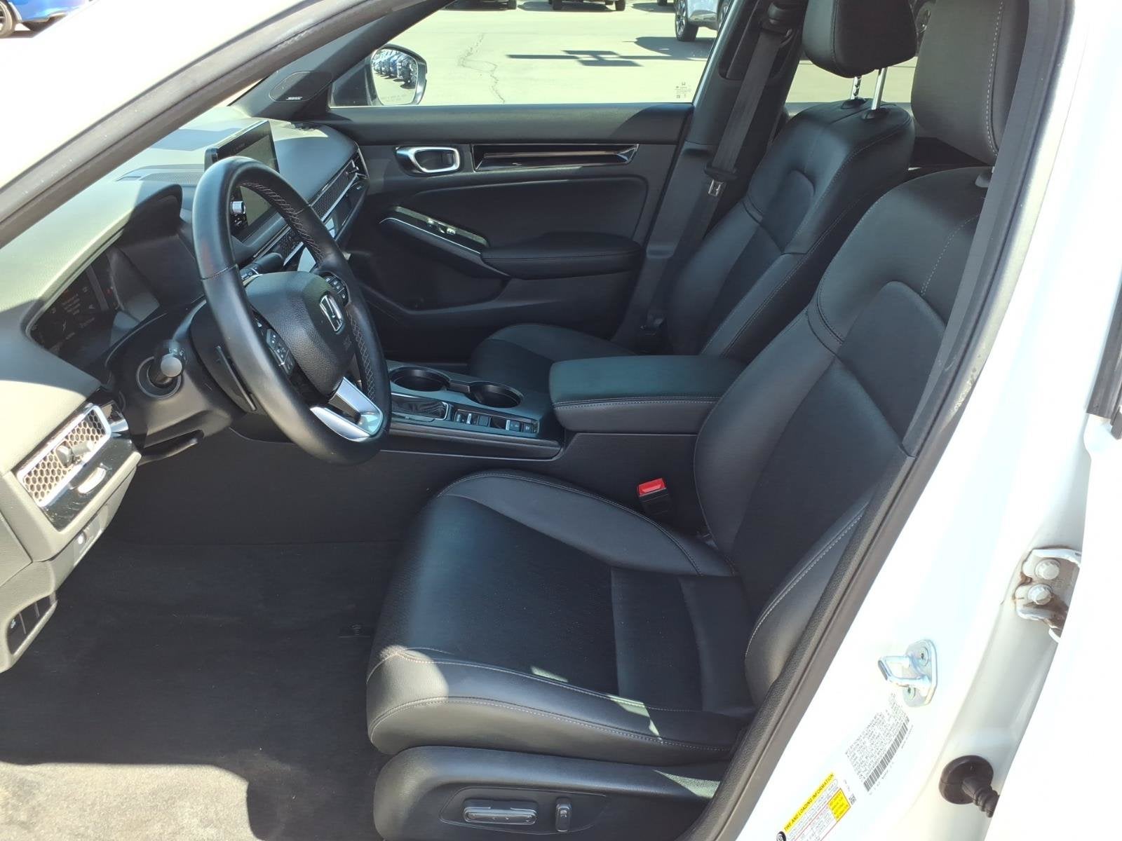 2025 Honda Civic Sedan Hybrid Sport