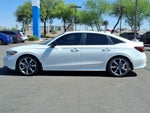 2025 Honda Civic Sedan Hybrid Sport