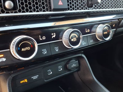 2025 Honda Civic Sedan Hybrid Sport