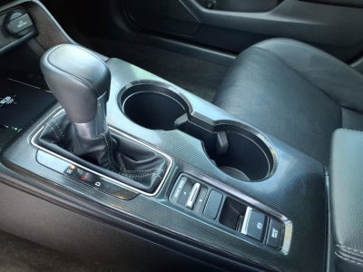 2025 Honda Civic Sedan Hybrid Sport