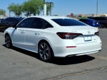2025 Honda Civic Sedan Hybrid Sport
