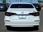2025 Honda Civic Sedan Hybrid Sport