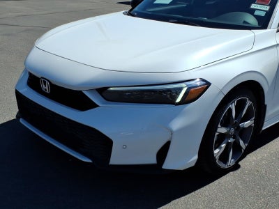2025 Honda Civic Sedan Hybrid Sport