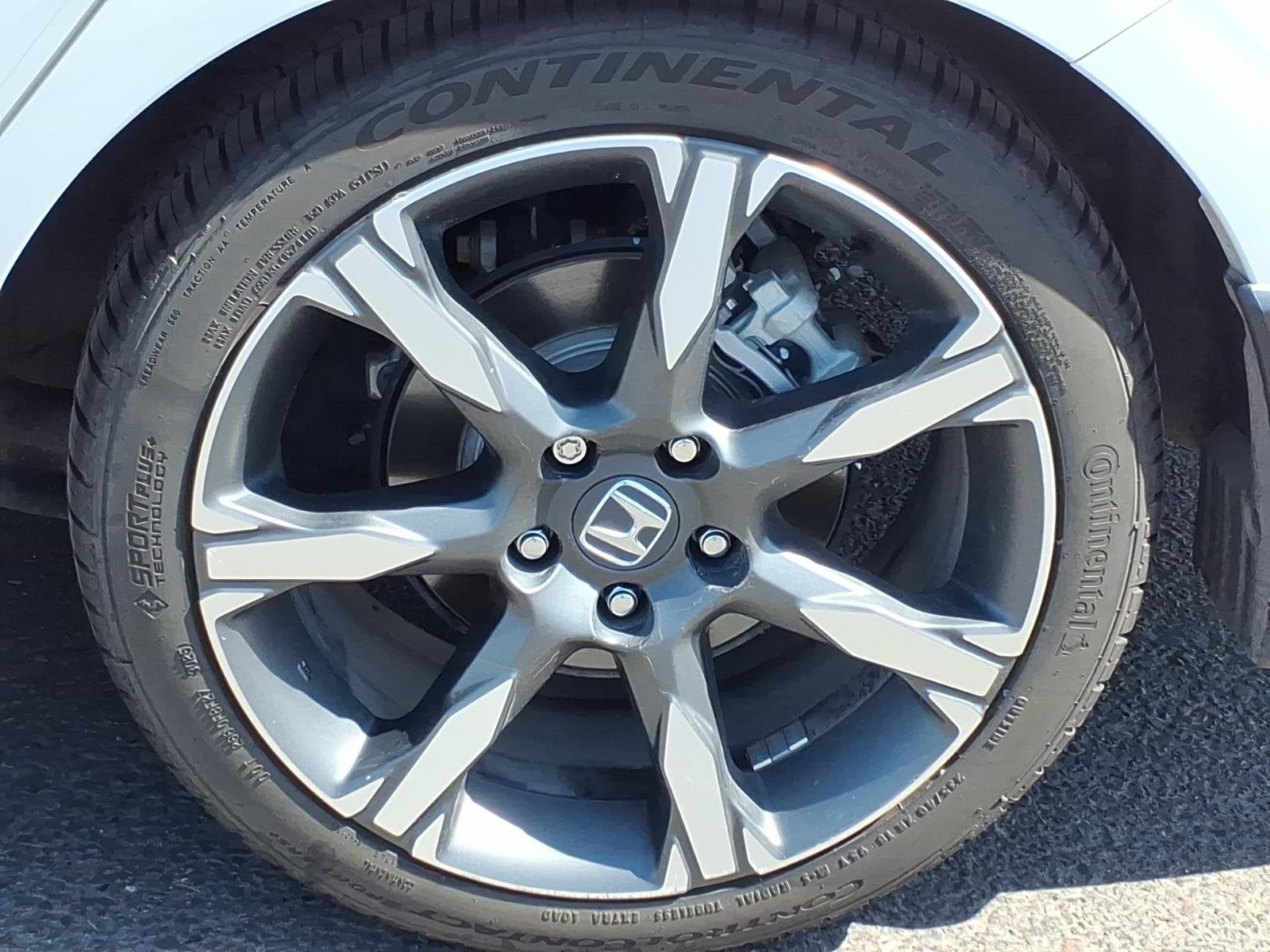 2025 Honda Civic Sedan Hybrid Sport