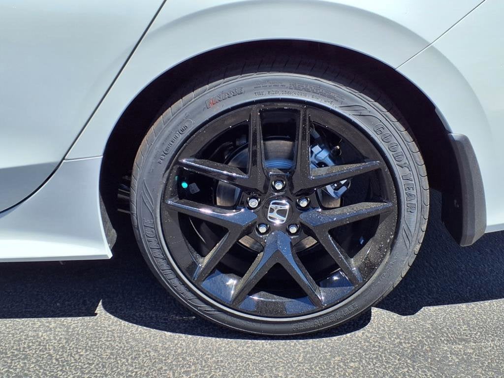 2026 Honda Civic Sedan Hybrid Sport