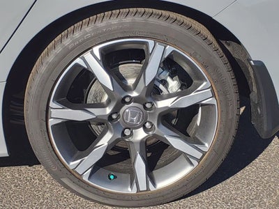 2026 Honda Civic Sedan Hybrid Sport Touring