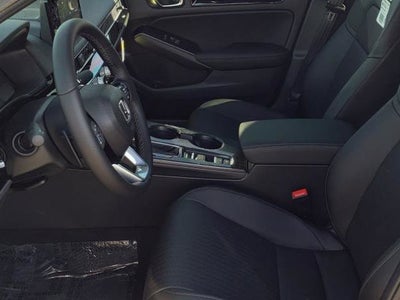 2026 Honda Civic Sedan Hybrid Sport Touring