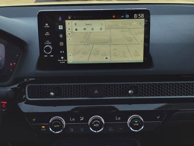 2026 Honda Civic Sedan Hybrid Sport Touring