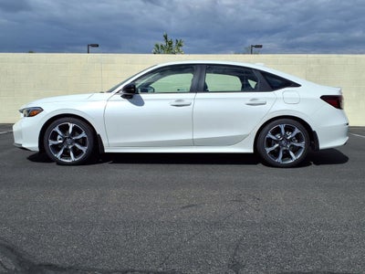 2026 Honda Civic Sedan Hybrid Sport Touring