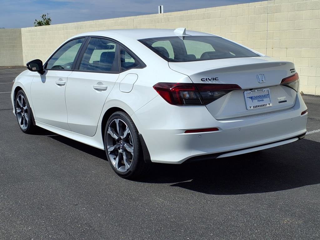 2026 Honda Civic Sedan Hybrid Sport Touring