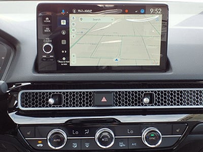 2026 Honda Civic Sedan Hybrid Sport Touring