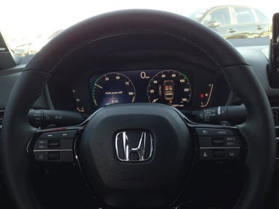2026 Honda Civic Sedan Hybrid Sport Touring