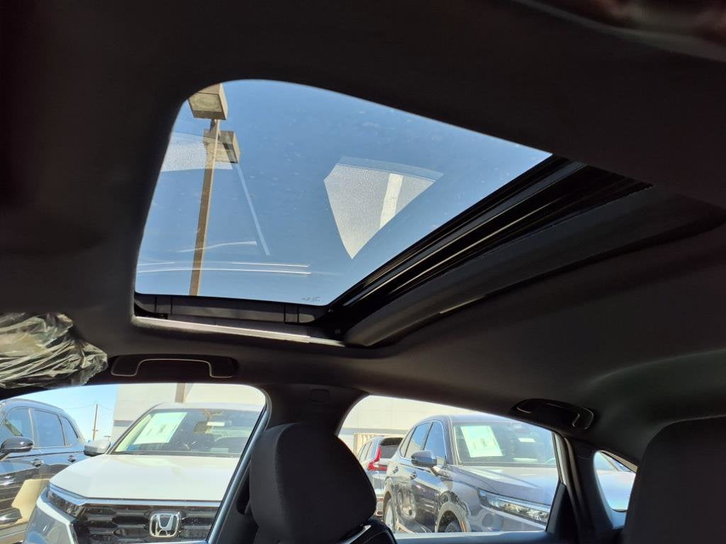 2026 Honda Civic Sedan Hybrid Sport