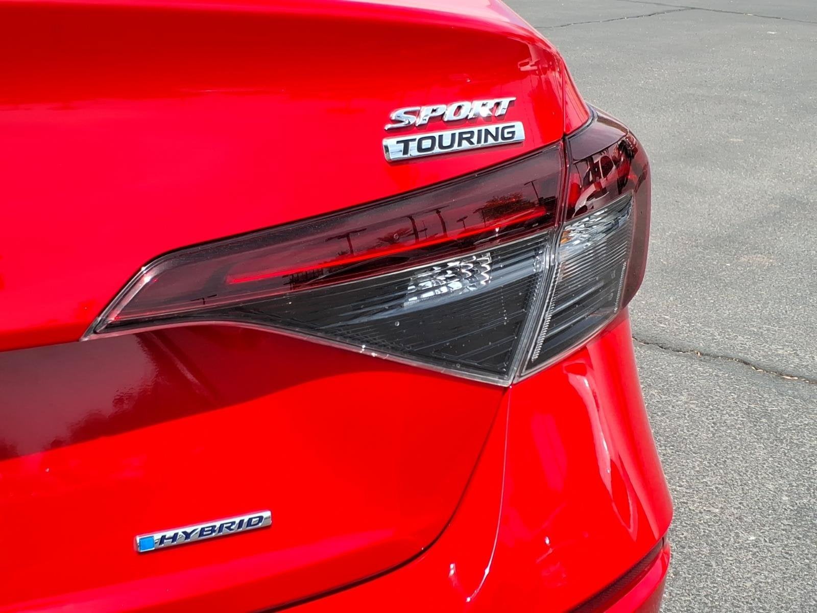 2025 Honda Civic Sedan Hybrid Sport