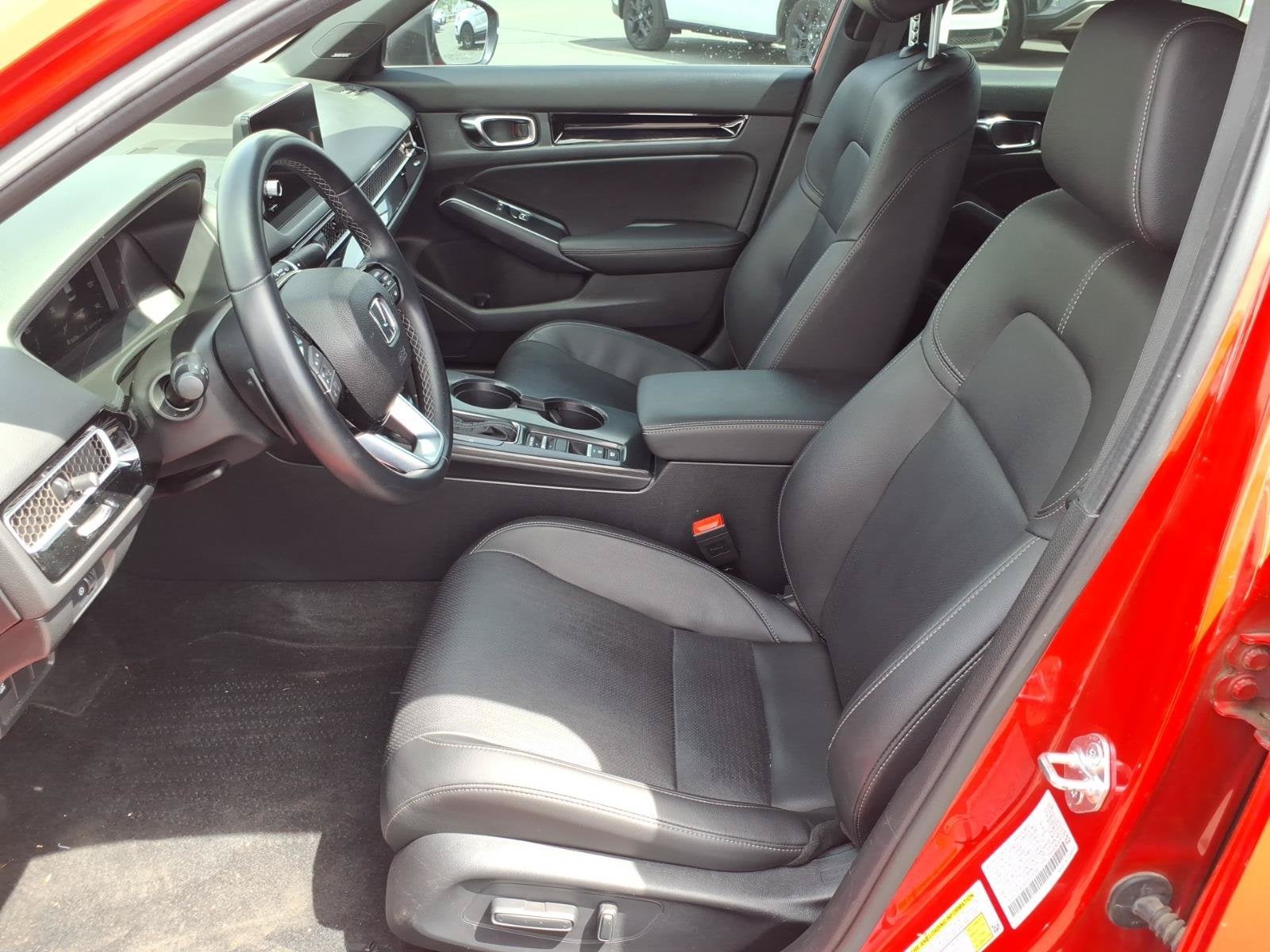 2025 Honda Civic Sedan Hybrid Sport