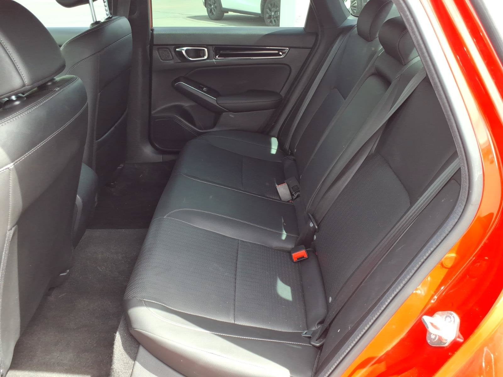 2025 Honda Civic Sedan Hybrid Sport