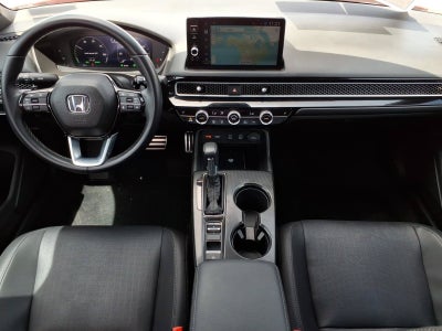 2025 Honda Civic Sedan Hybrid Sport